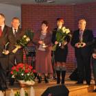 Podczas uroczystości wręczono statuetki Mecenasa Kultury /fot. AL