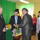 Jan Zaborowski ponownie został wybrany prezesem Stowarzyszenia Sołtysów Pomorskich...