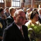 Anna i Jerzy Król. /fot. W. Szczęsna