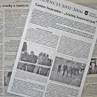 Wkładek w Gazecie Kartuskiej nie opatrzono informacją, że wydano je za nasze pieniądze.