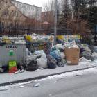 oraz ul. Hallera, 100 metrów od Urzędu Miasta /fot. BG