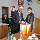 Nowy wiceszef żukowskiej rady