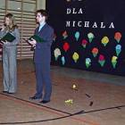 Konferansjerzy – Joanna Borzyszkowska i Michał Piotrewicz