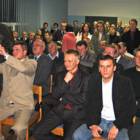 Uroczystej sesji towarzyszyło wyjątkowo spore zainteresowanie publiczności.