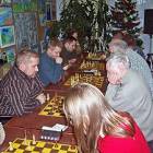 Turniej seniorów.