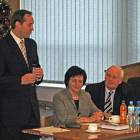 Marszałek Struk jest za, choć pieniędzy ma mniej niż się spodziewano.