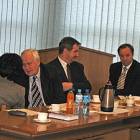 Inicjatorem konferencji był poseł Stanisław Lamczyk.