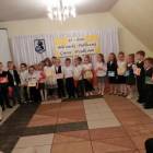 Najmłodsi uczestnicy jubileuszowej imprezy zebrali ogromne brawa /fot. Longina Templin