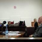Leszek Szymczak na ławie oskarżonych