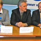 Dyrekcja pomorskiego NFZ i wicemarszałek ds zdrowia, czy pomogą szpitalowi w Kartuzach?