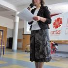 Barbara Dawidowska, główna opiekunka SKC