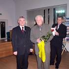 ...z burmistrzem Bychowskim.