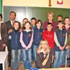Dzieci ze Szkoły Parafialnej będą jeździły do szkół z krajów uczestniczących w Sojuszu...