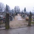 Brama była tu jeszcze w środę po południu.
