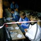 Panie z sekretariatu miały sporo pracy