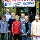 Drużyna z Mirachowa