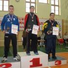 Jędrzej Wiśniewski - pierwszy z lewej /fot. nadesłane