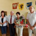 ... Elżbieta Sakowiec /fot. Longina Templin