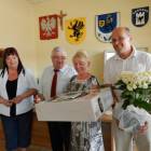 III miejsce dla Teresy Secke i... /fot. Longina Templin