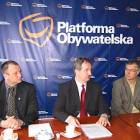 Konferencja prasowa, która odbyła się w 12 maja /fot. pio