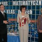 Burmistrz Mirosława Lehman objęła patronat nad konkursem /fot. Szkoła Podstawowa w...