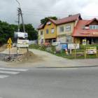 Drugie wejście od strony ronda /fot. Longina Templin