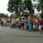 Zasłużone oklaski dla artystów /fot. Longina Templin