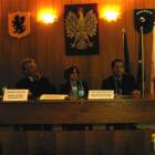 Zaproszeni goście, którzy wystąpili podczas konferencji