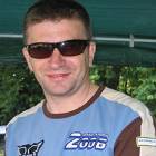 Jeden z organizatorów - Leszek Przewoski