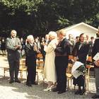 Zjazd absolwentów w 1997 roku.