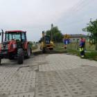 Początek prac na ul. Chłopskiej