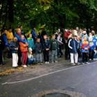 Kibice i uczestnicy zawodów
