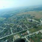 Kościół pw. Miłosierdzia Bożego i część ul. Gdyńskiej /fot. Longina Templin
