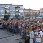 Publiczność wypełniła Rynek po brzegi podczas III Biesiady Kaszubskiej