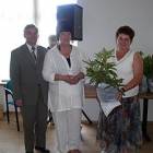 Urszula Rompa z „ozdobną” nagrodą