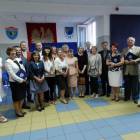 Bohaterowie niedzielnego wieczoru z Fredrą /fot. Longina Templin