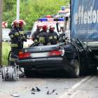Pierwszą ofiarą śmiertleną tegorocznych wakacji okazał się kierowca BMW, który 12 lipca...