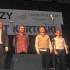 Kabaret Moralnego Niepokoju rozbawiał do łez /fot. staś