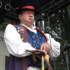 Pleskota - gawędziarz /fot. pio
