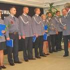 Wręczanie aktów nominacyjnych /fot. staś