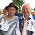 Od lewej: Sławomir Ziembiński i Franciszek Okoń /fot. lt