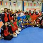 Ekipa sportowców z Portugalii /fot. Longina Templin