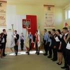 Uroczyste ślubowanie /fot. Longina Templin