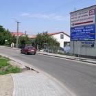 W tym miejscu ma stanąć nowy /fot. Longina Templin