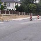 Chodniki jak morskie fale... /fot. Longina Templin