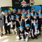 Klasa Id z wych. Kaliną Kwidzińską /fot. Longina Templin