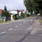 Przy ul. Gdańskiej powinno być więcej lamp /fot. L.T.