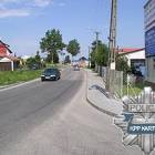 Ul. Armii Krajowej w Żukowie /fot. Longina Templin