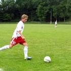 Duńczyk Christian Eriksen /fot. pio
