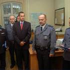 fot. KPP w Kartuzach